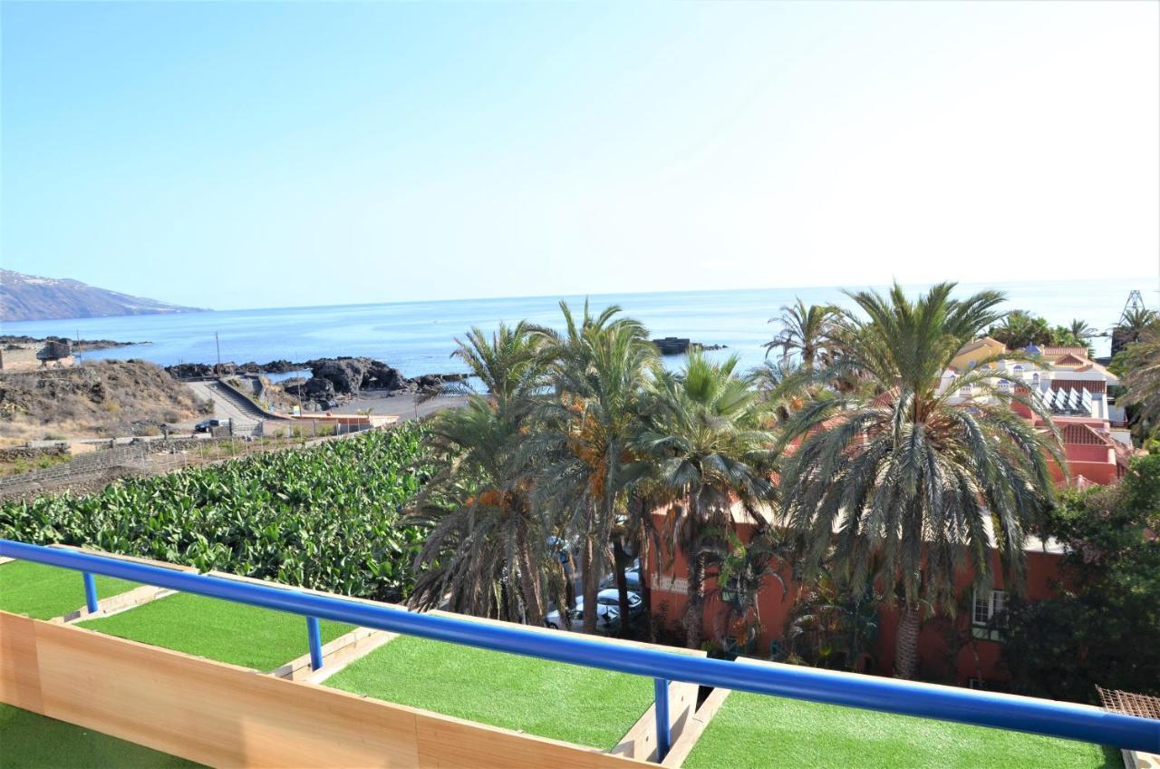El Alisio Beach 브레나바자 외부 사진