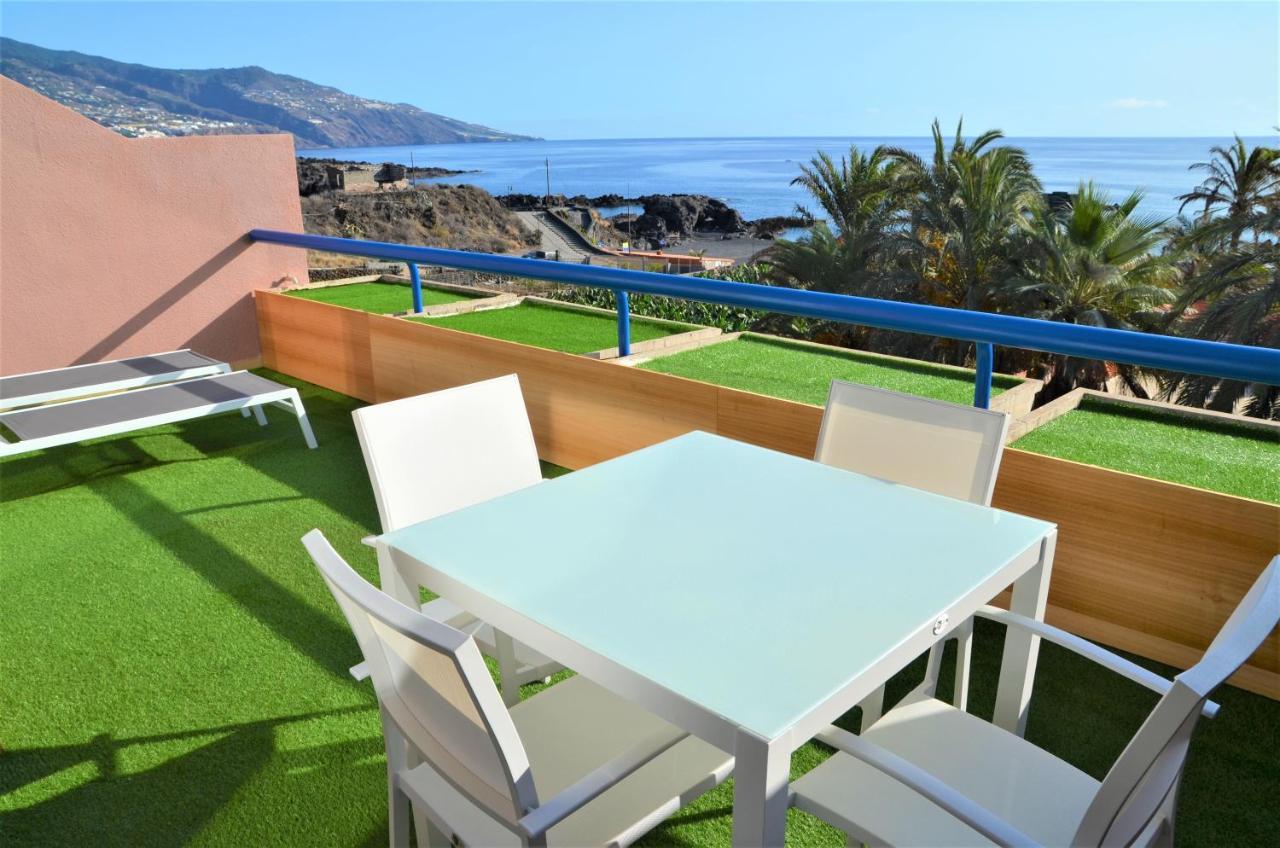 El Alisio Beach 브레나바자 외부 사진