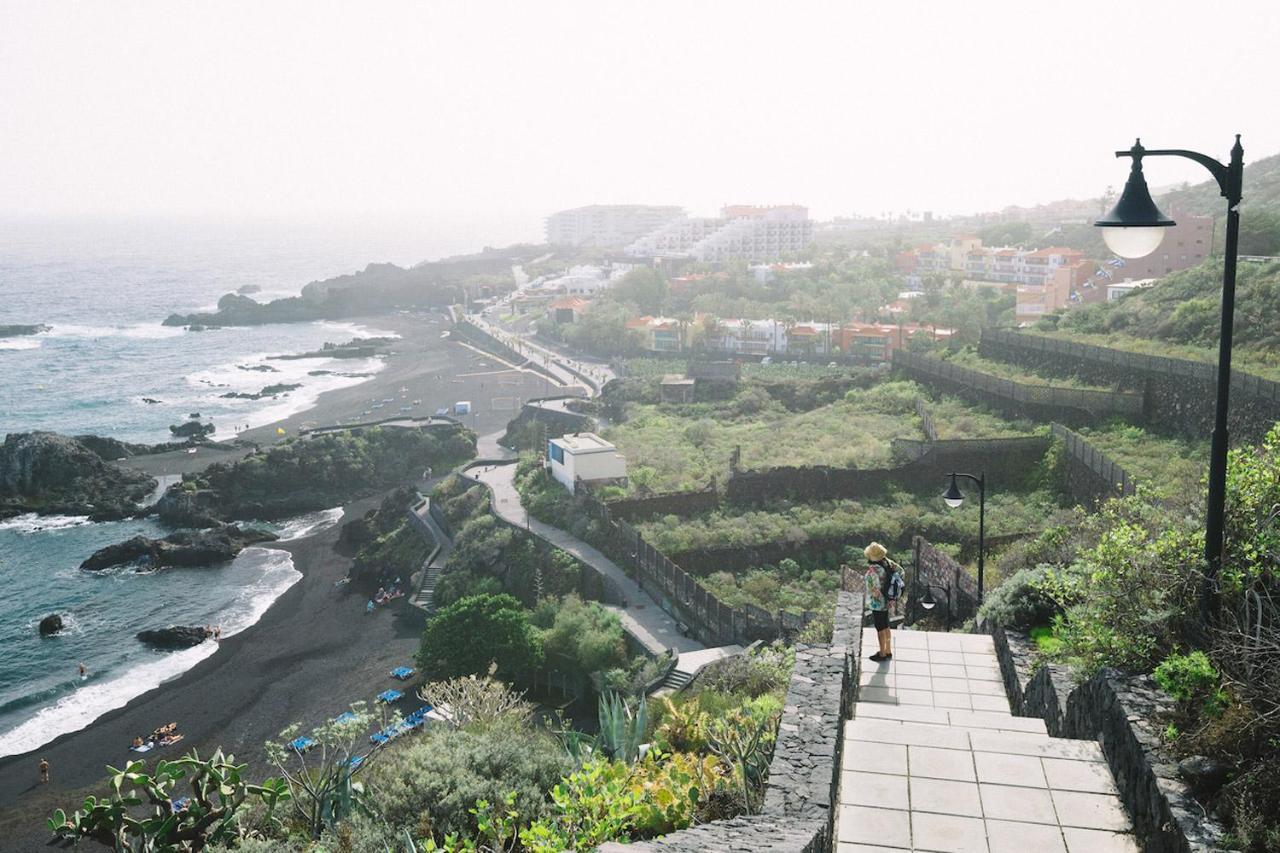 El Alisio Beach 브레나바자 외부 사진