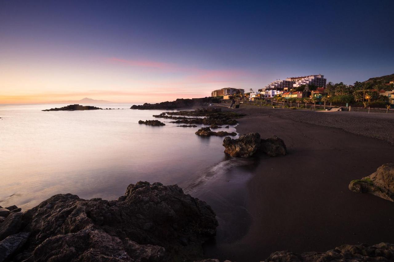 El Alisio Beach 브레나바자 외부 사진