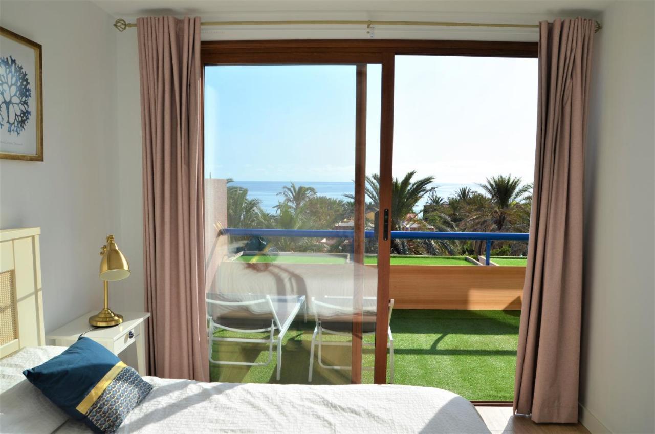 El Alisio Beach 브레나바자 외부 사진