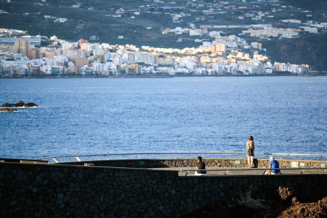 El Alisio Beach 브레나바자 외부 사진